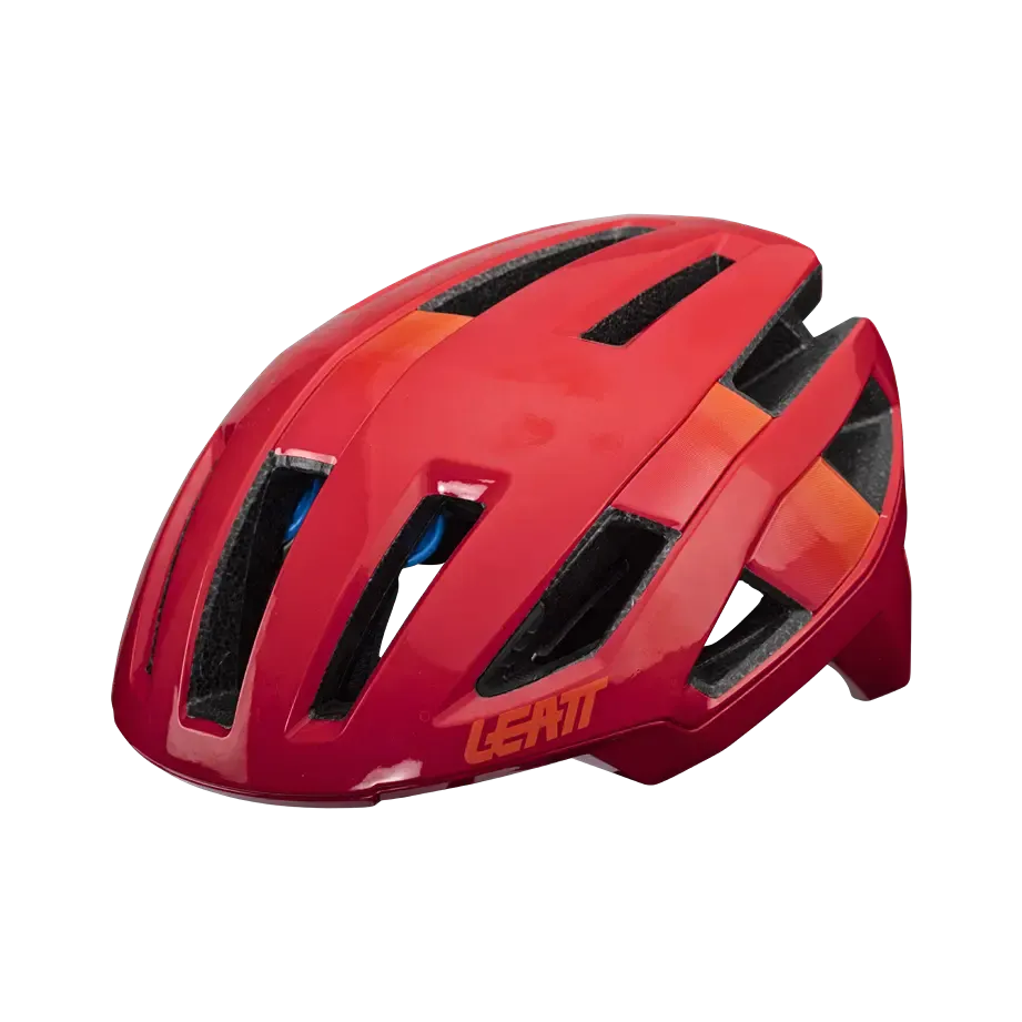 Leatt Endurance 3.0 MTB Helmet - Red - 2024