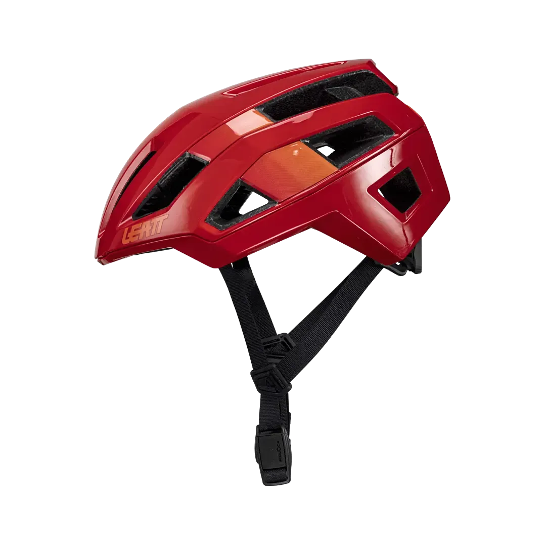 Leatt Endurance 3.0 MTB Helmet - Red - 2024