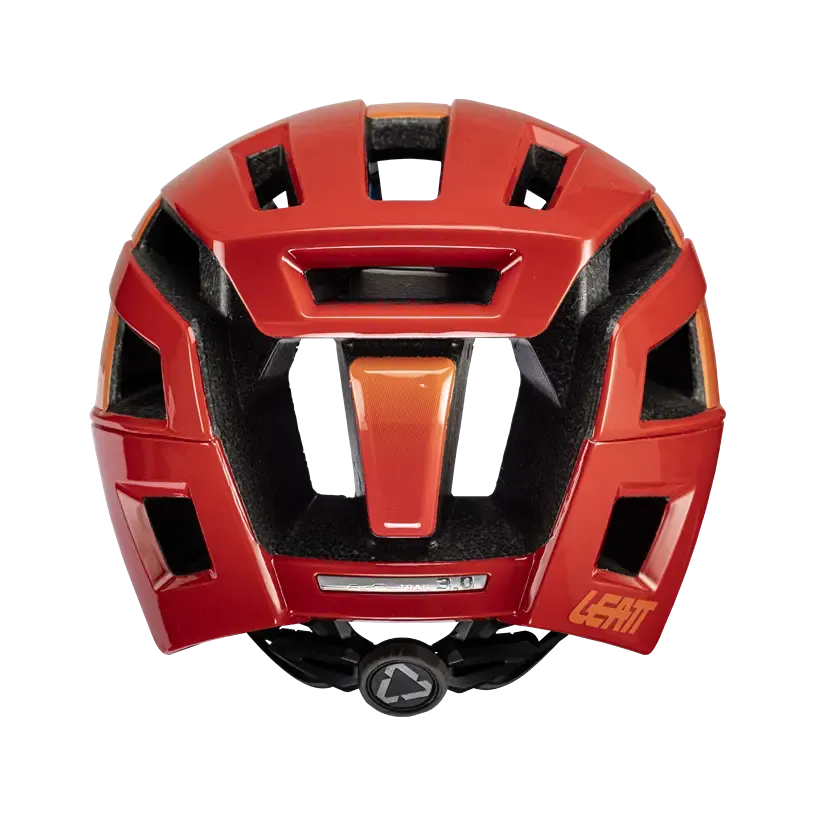 Leatt Endurance 3.0 MTB Helmet - Red - 2024