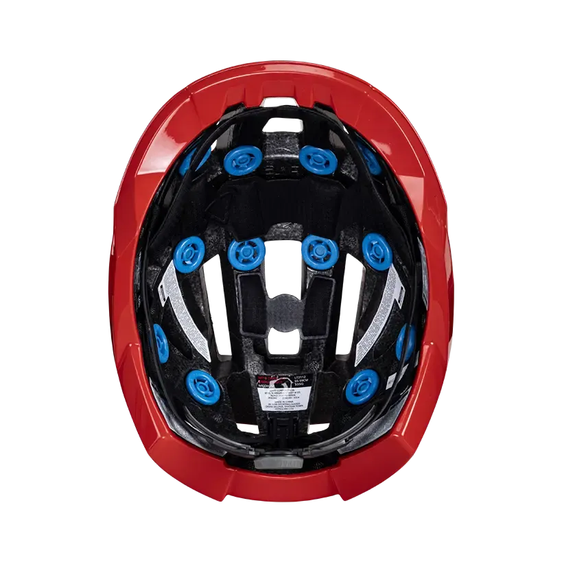 Leatt Endurance 3.0 MTB Helmet - Red - 2024