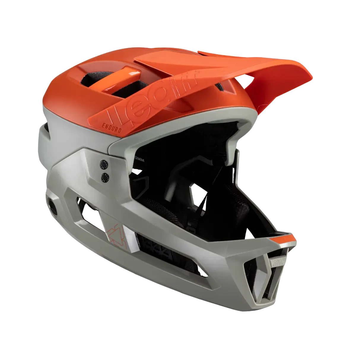 Leatt MTB Enduro 3.0 Full Face Helmet - Glow - 2024