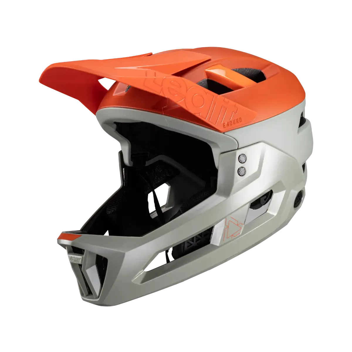 Leatt MTB Enduro 3.0 Full Face Helmet - Glow - 2024