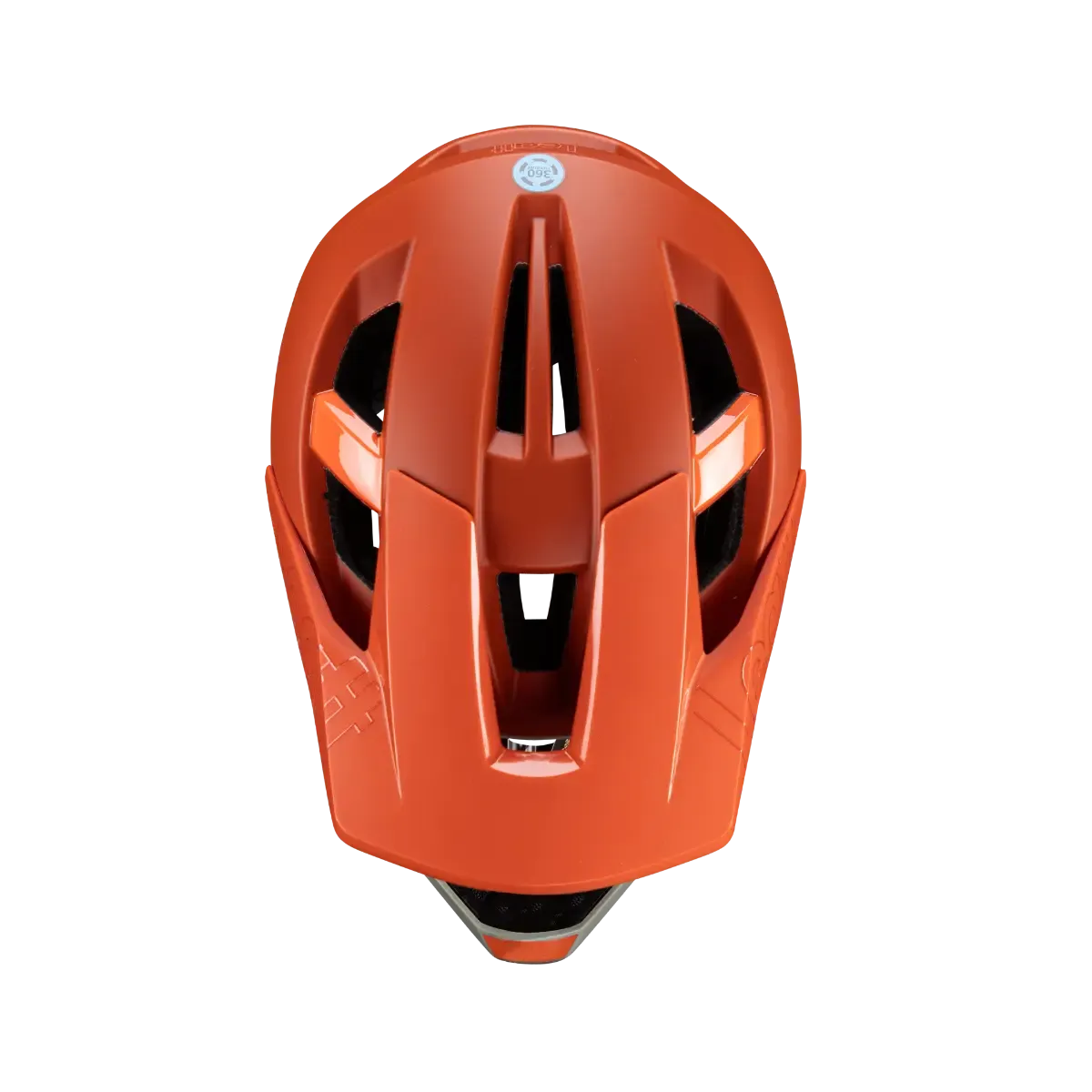 Leatt MTB Enduro 3.0 Full Face Helmet - Glow - 2024