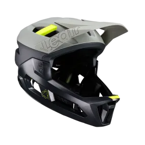 Leatt MTB Enduro 3.0 Full Face Helmet - Granite - 2024