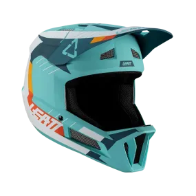 Leatt MTB Gravity 2.0 Full Face Helmet - Fuel - 2024