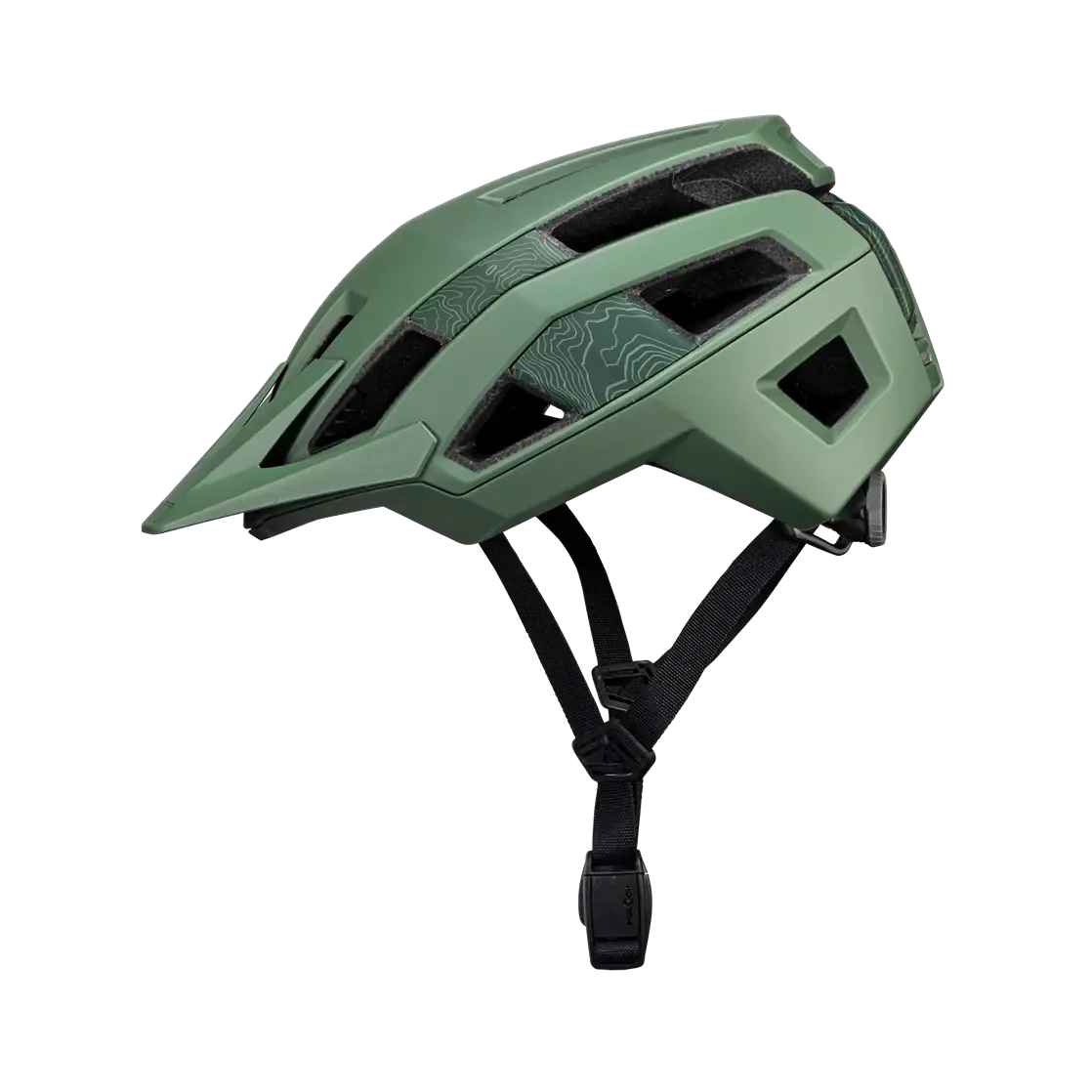 Leatt Trail 3.0 MTB Helmet - Spinach - 2024