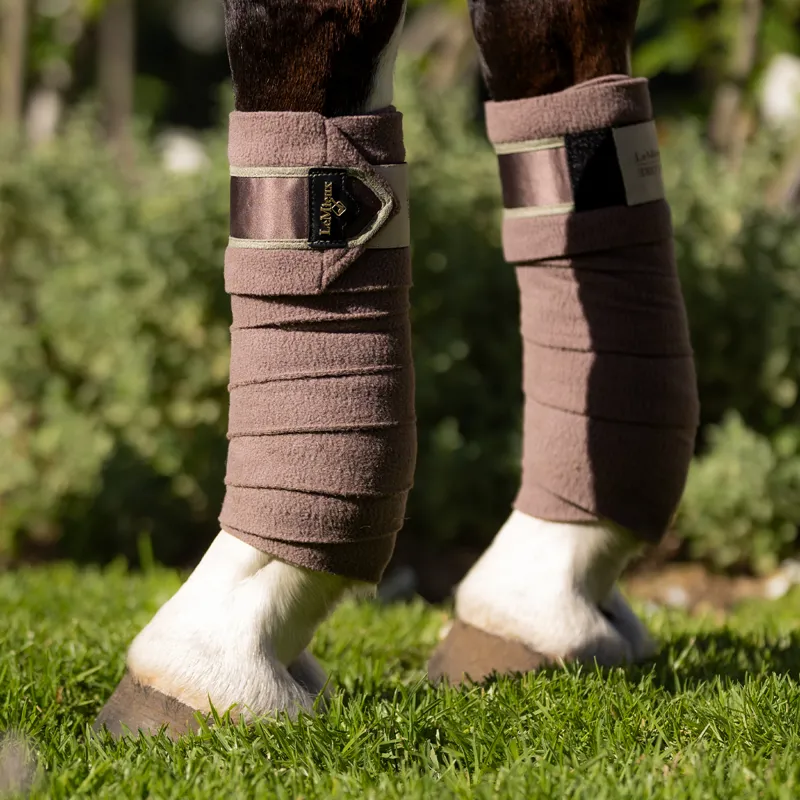 LeMieux Loire Polo Bandages - Walnut