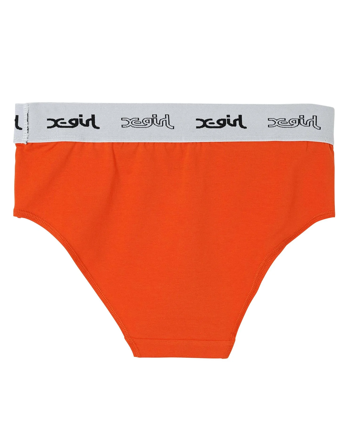 LOGO BIKINI SHORTS