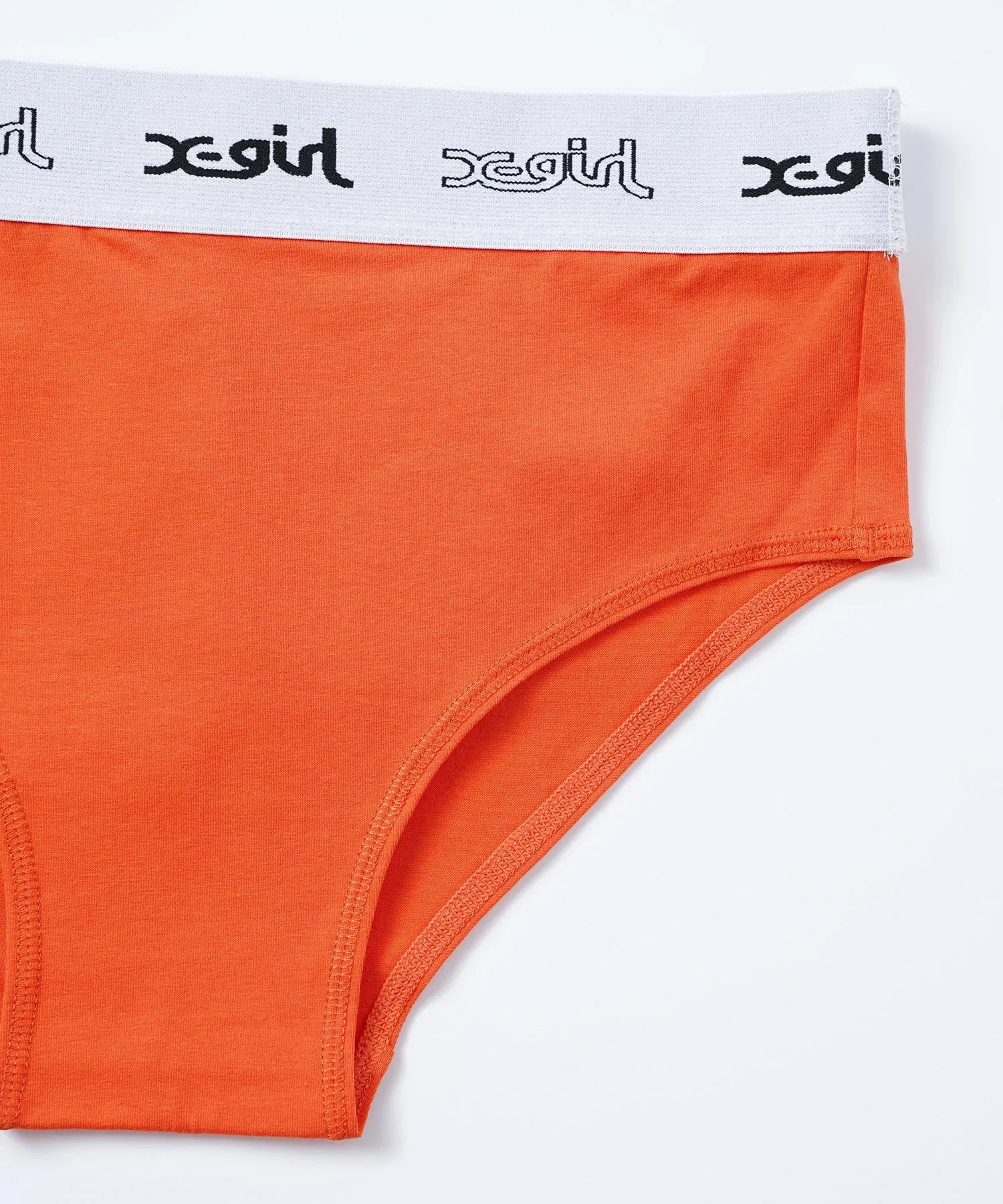 LOGO BIKINI SHORTS