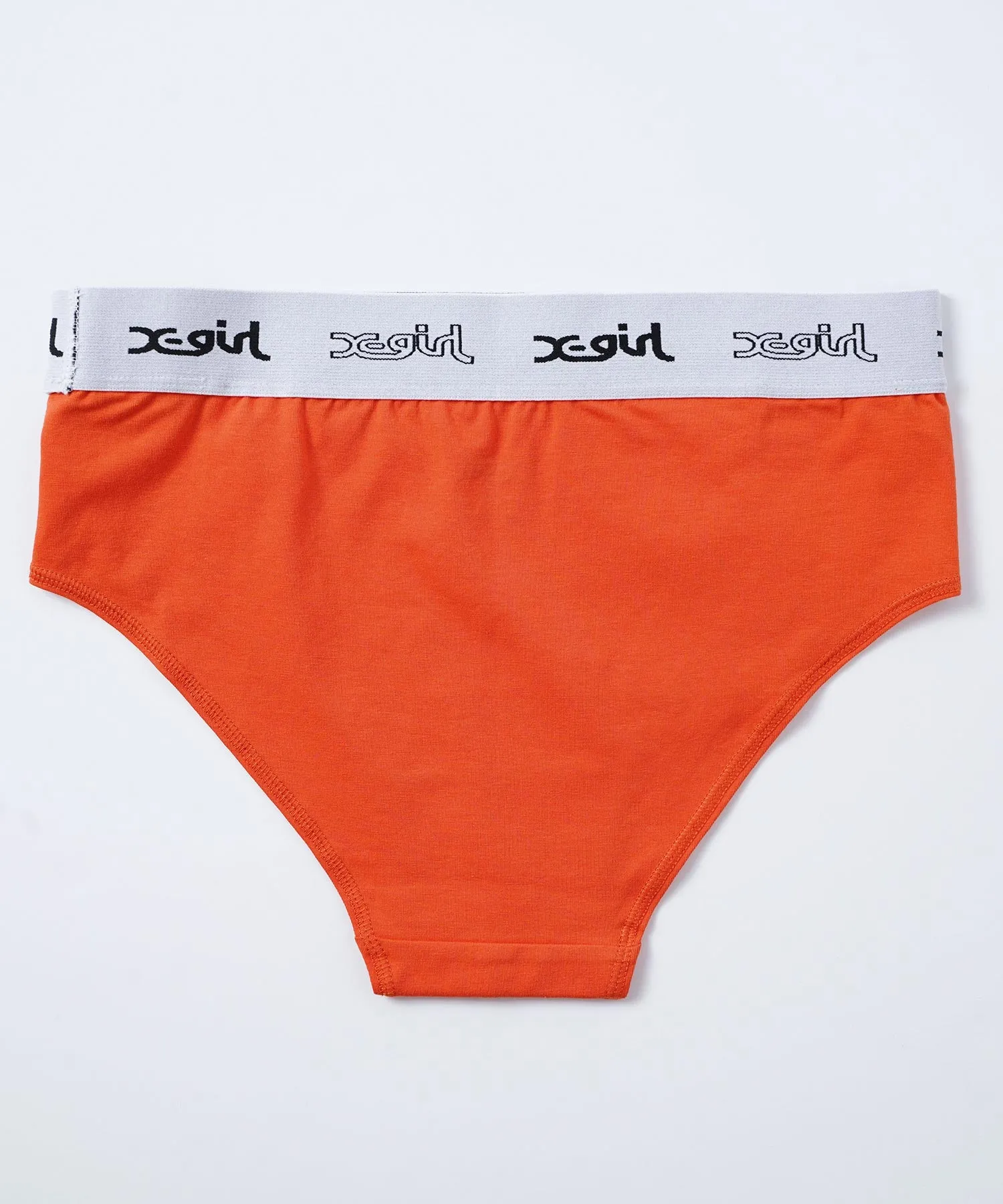 LOGO BIKINI SHORTS