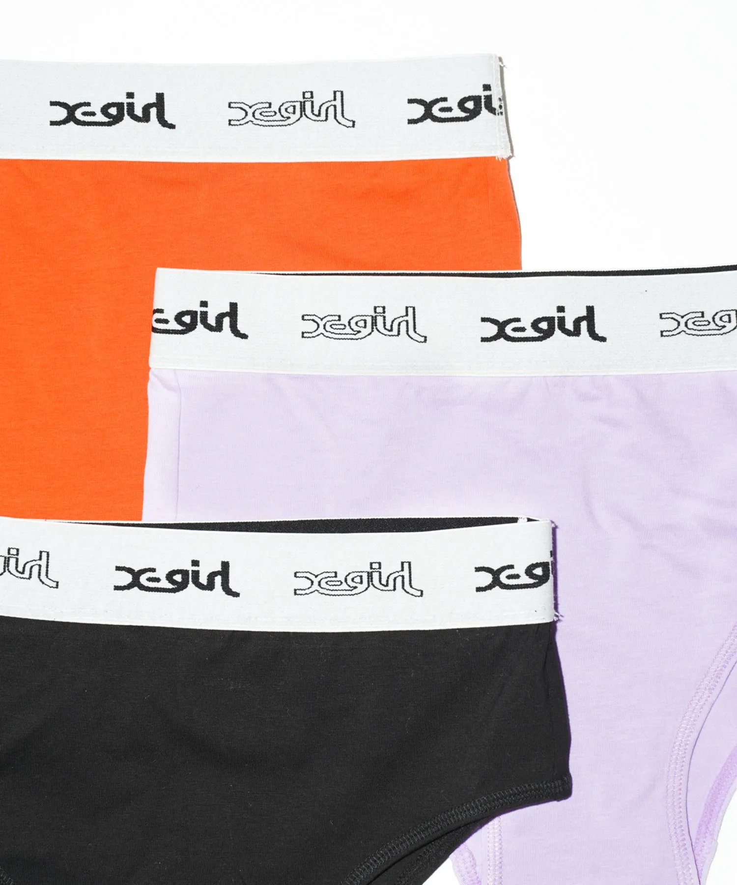 LOGO BIKINI SHORTS