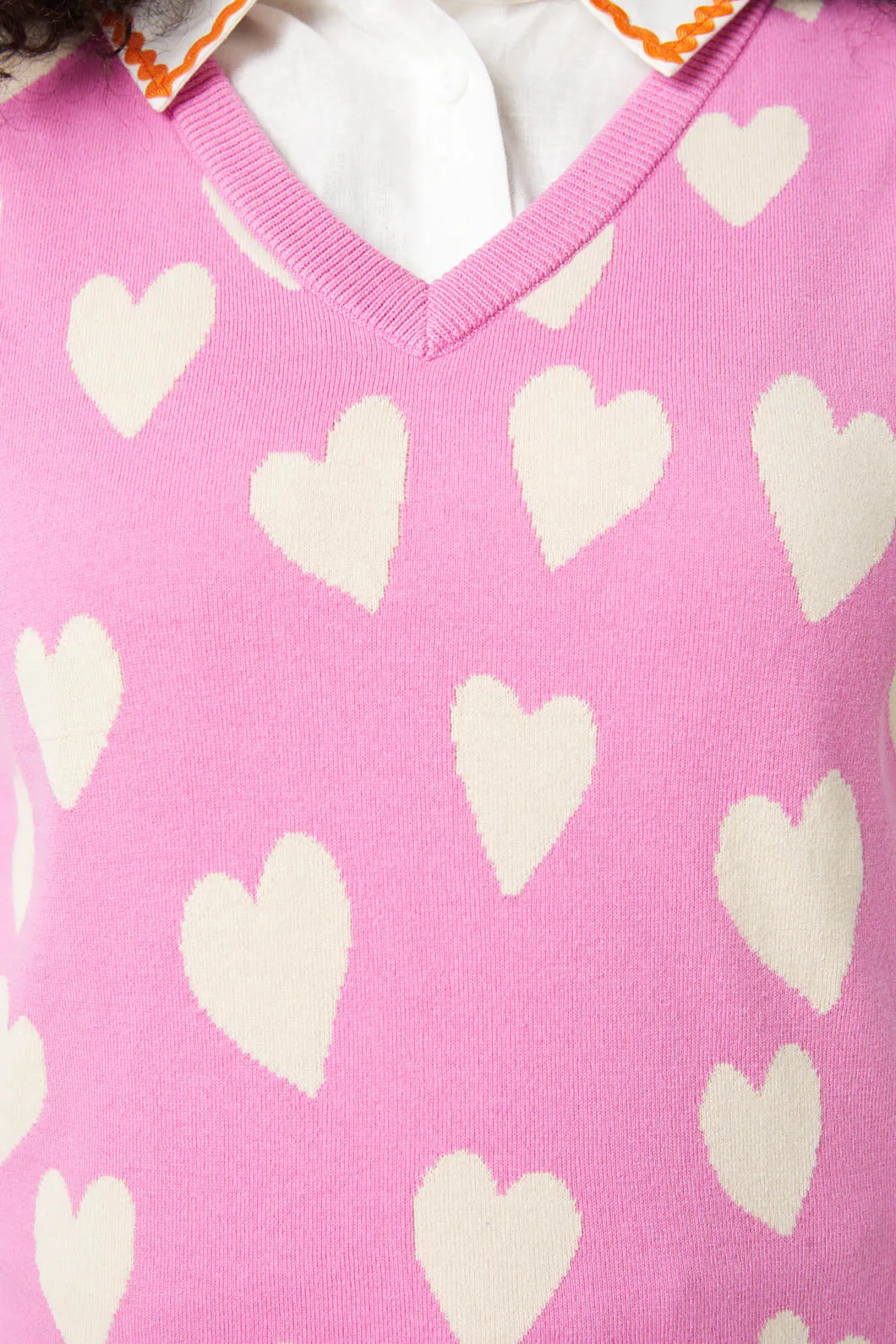 Love Hearts Vest