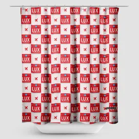 LUX - Shower Curtain