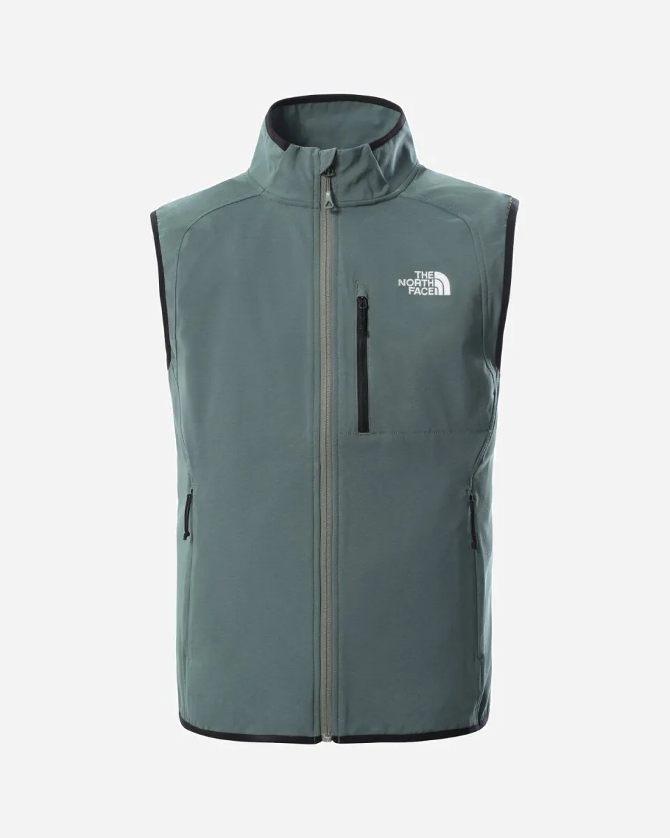 M Nimble Vest - Agave Green