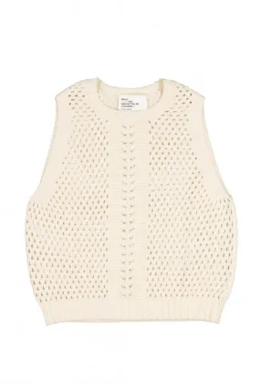 Maaike Crochet Tank    