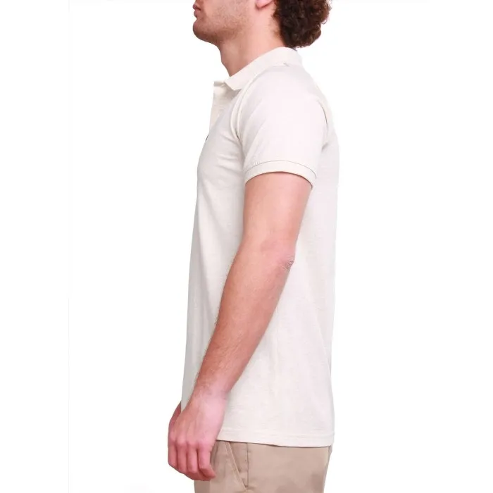 Maison Brown Polo Shirt