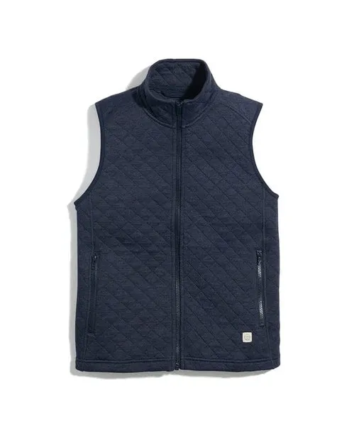 Marine Layer - Women's Corbet Full-Zip Vest