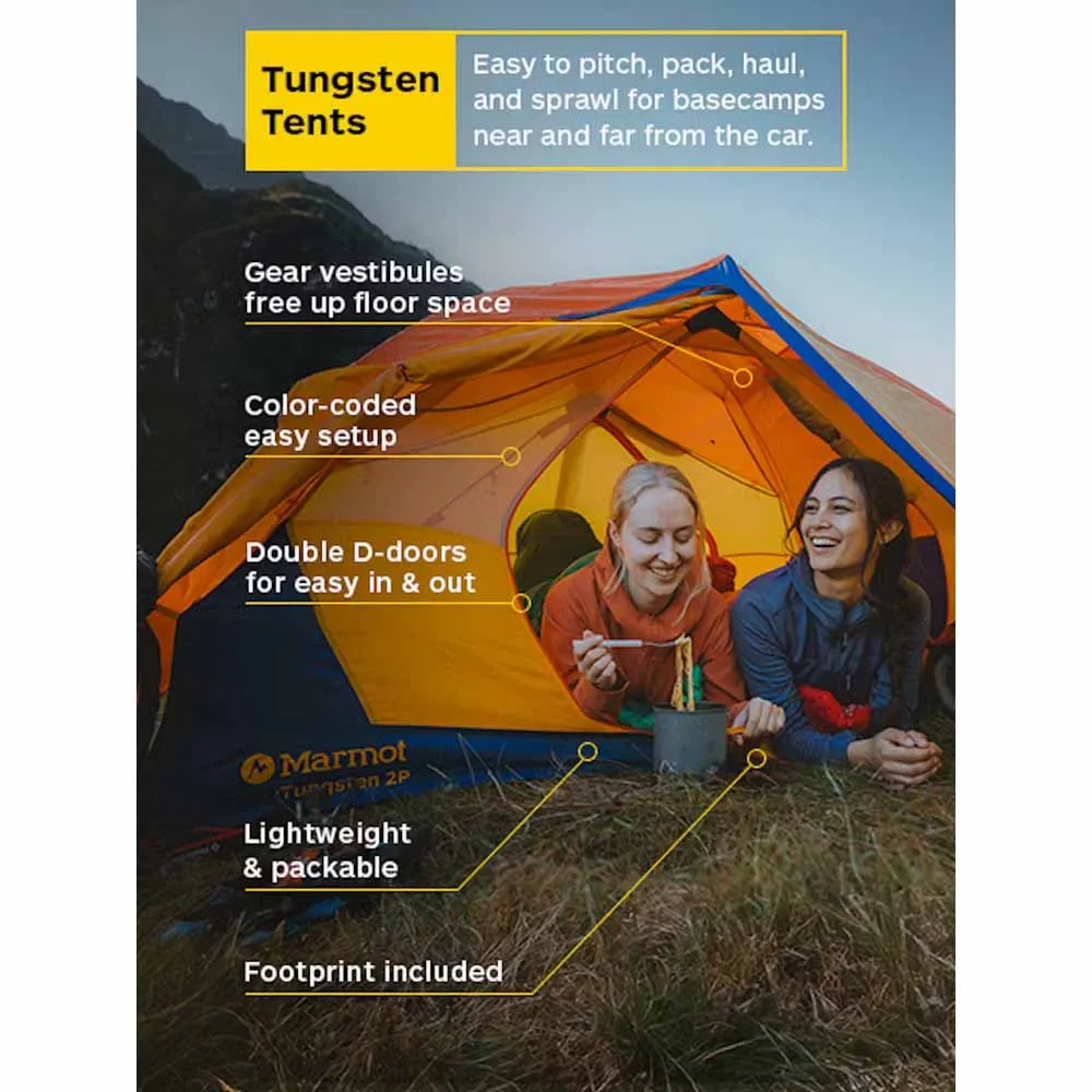 Marmot Tungsten 2-Person Tent