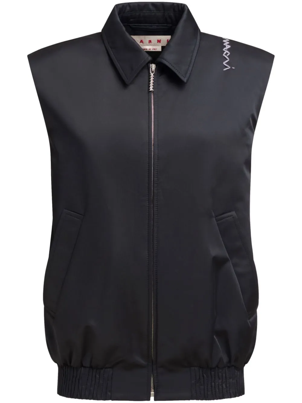 Marni Vest With Zip