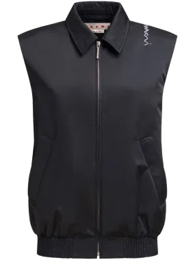 Marni Vest With Zip