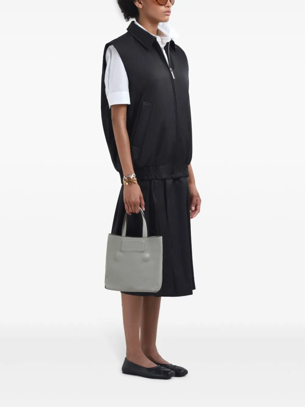 Marni Vest With Zip