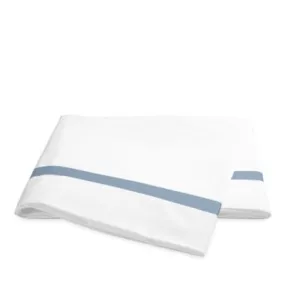 Matouk Lowell Flat Sheet, Full/Queen