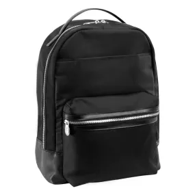 McKlein USA N Series Parker 15 Nylon Dual Compartment Laptop Backpack  