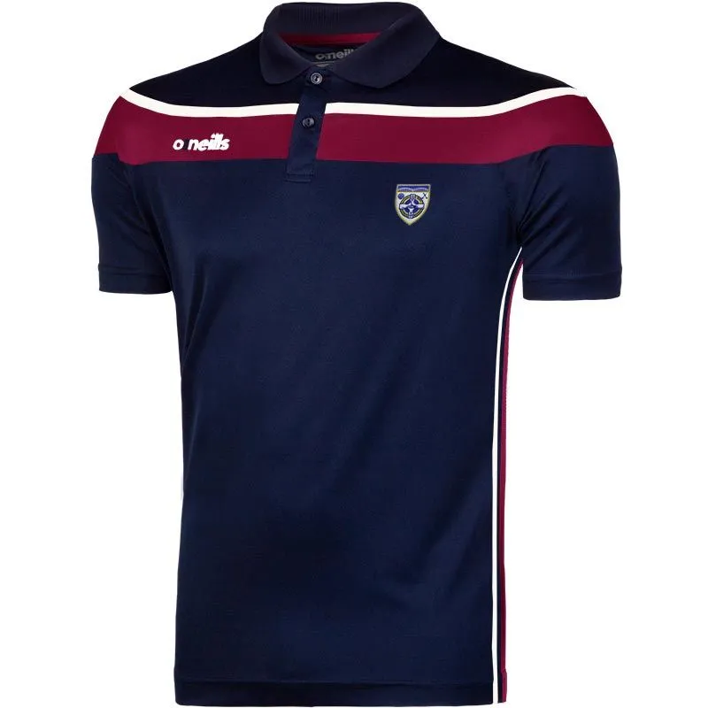 Memphis GAA Auckland Polo Shirt