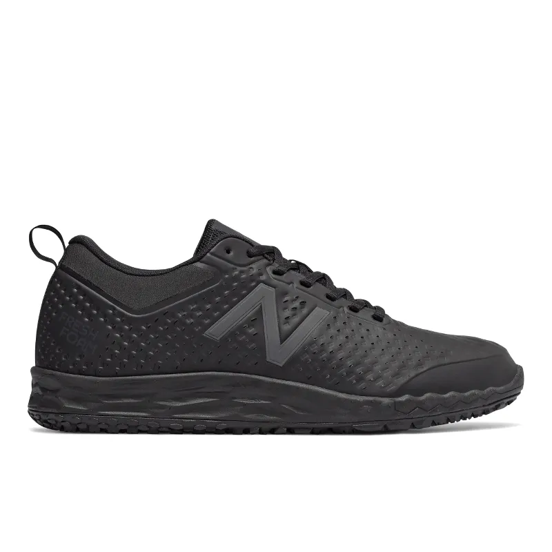 Men’s New Balance Fresh Foam 806 – Black