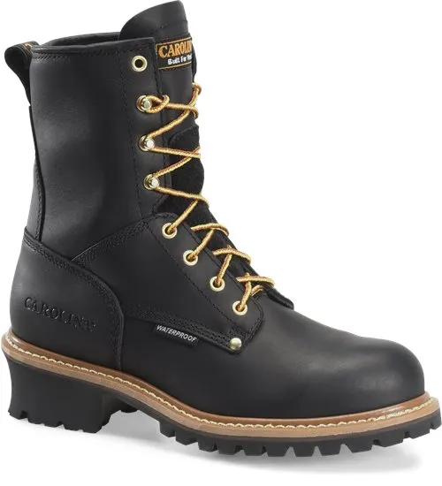 Men's Caroline Steel Toe Waterproof Elm Work Boot #CA9823