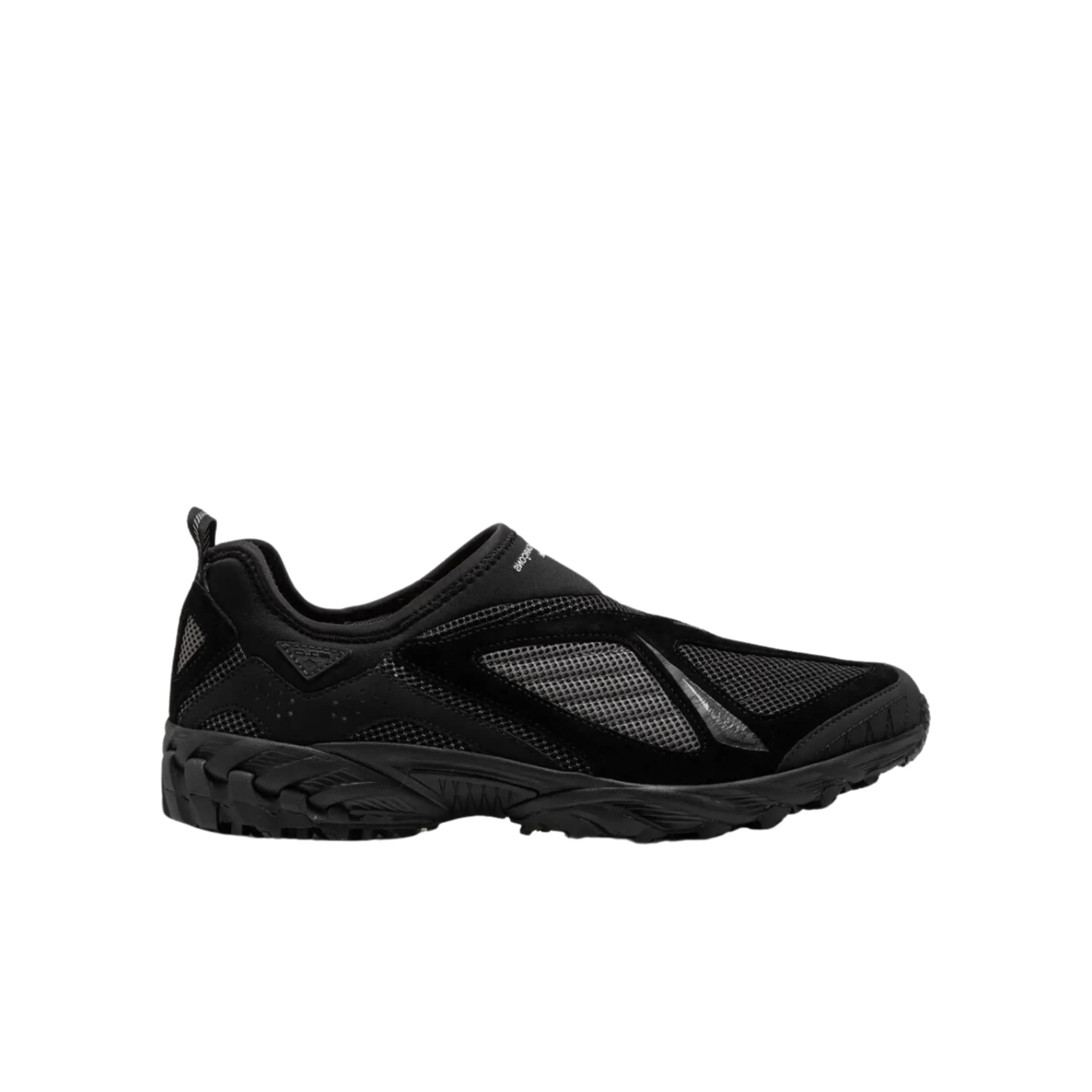 Men's COMME des GARONS Homme x New Balance 610S - Black