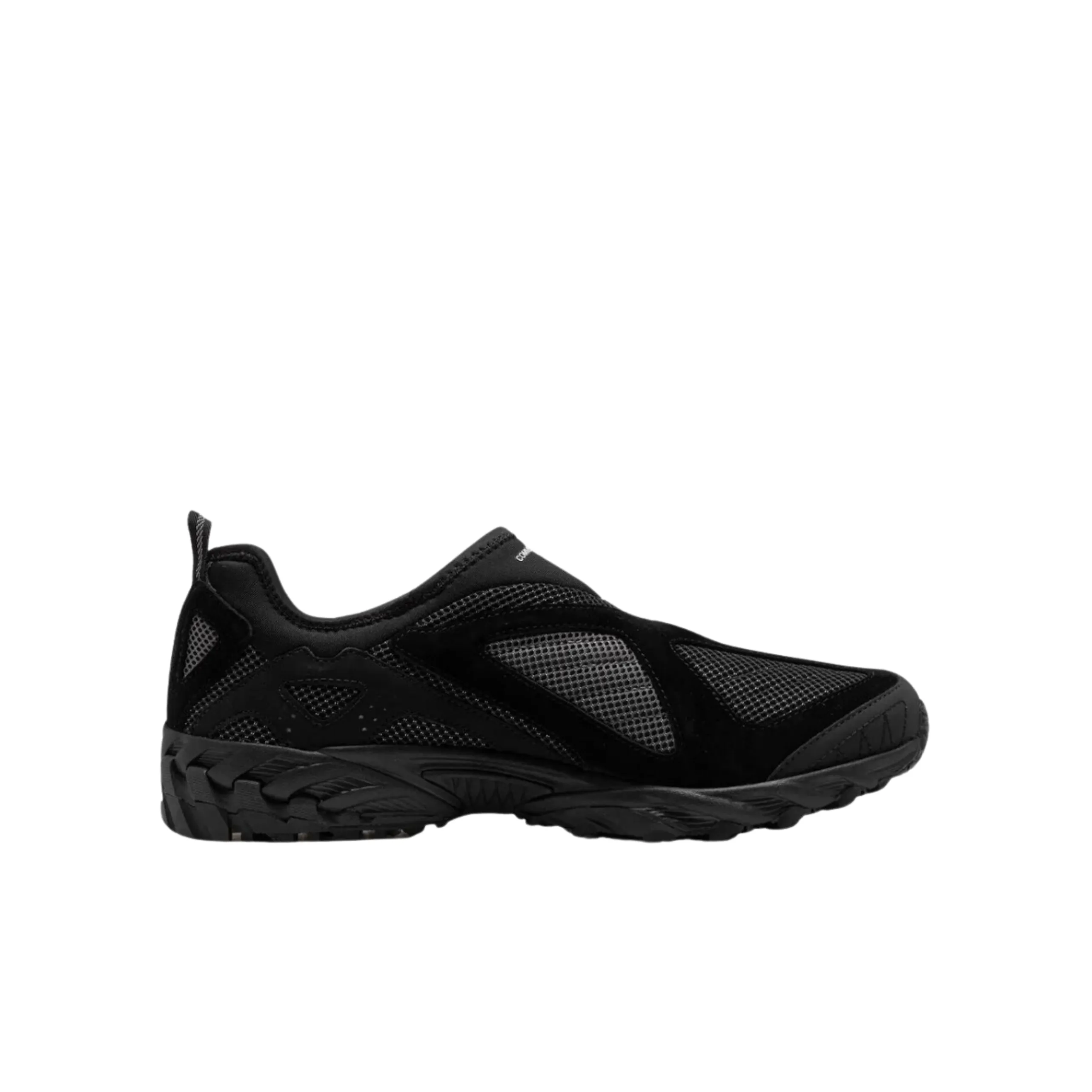 Men's COMME des GARONS Homme x New Balance 610S - Black