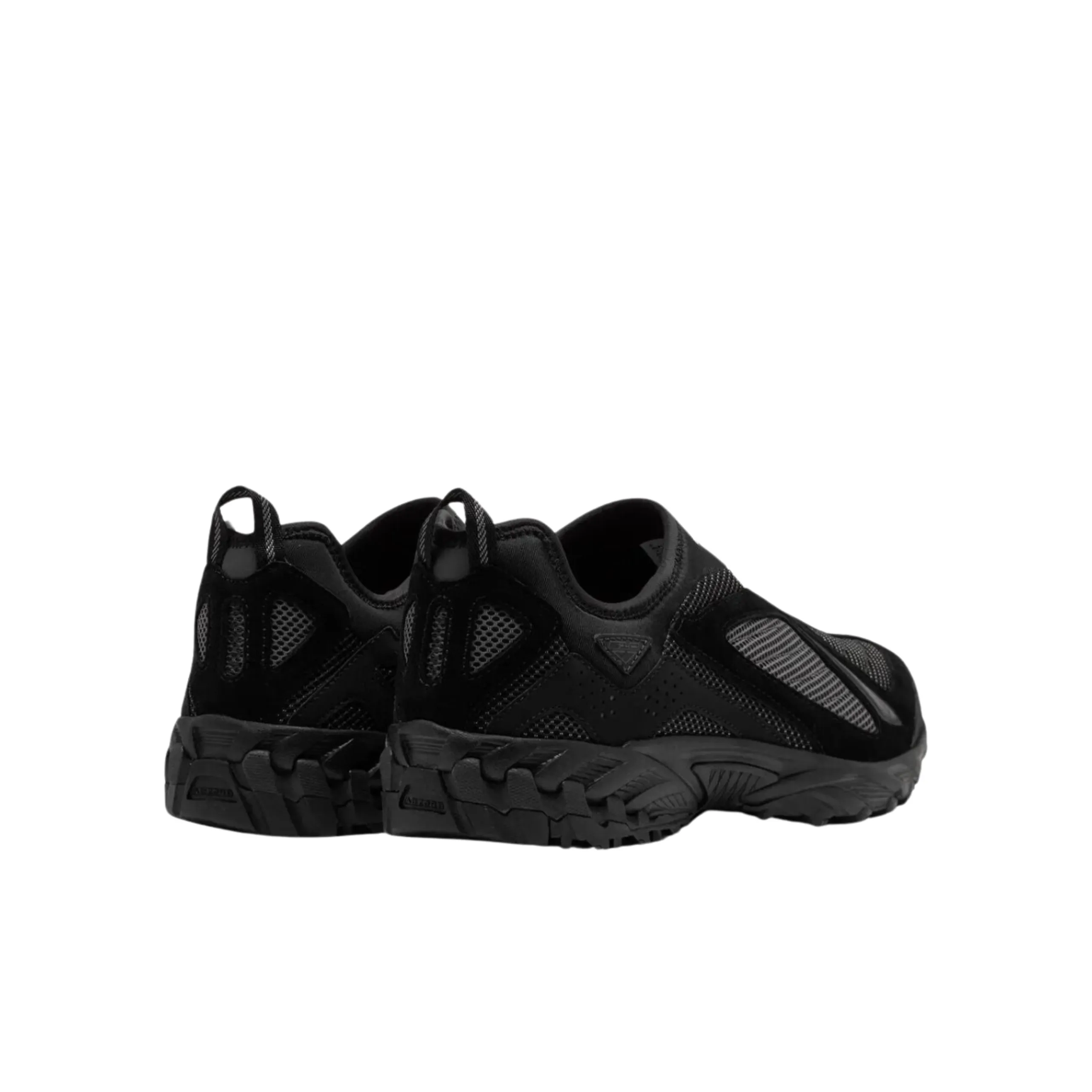 Men's COMME des GARONS Homme x New Balance 610S - Black