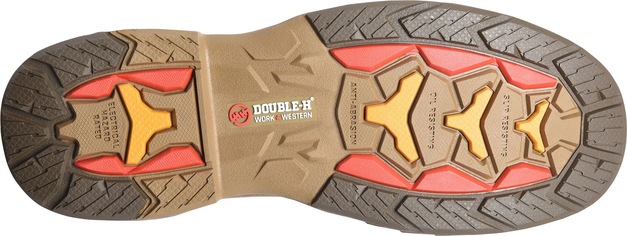 Men's Double H Phantom Rider Prophecy Work Boot #DH5385