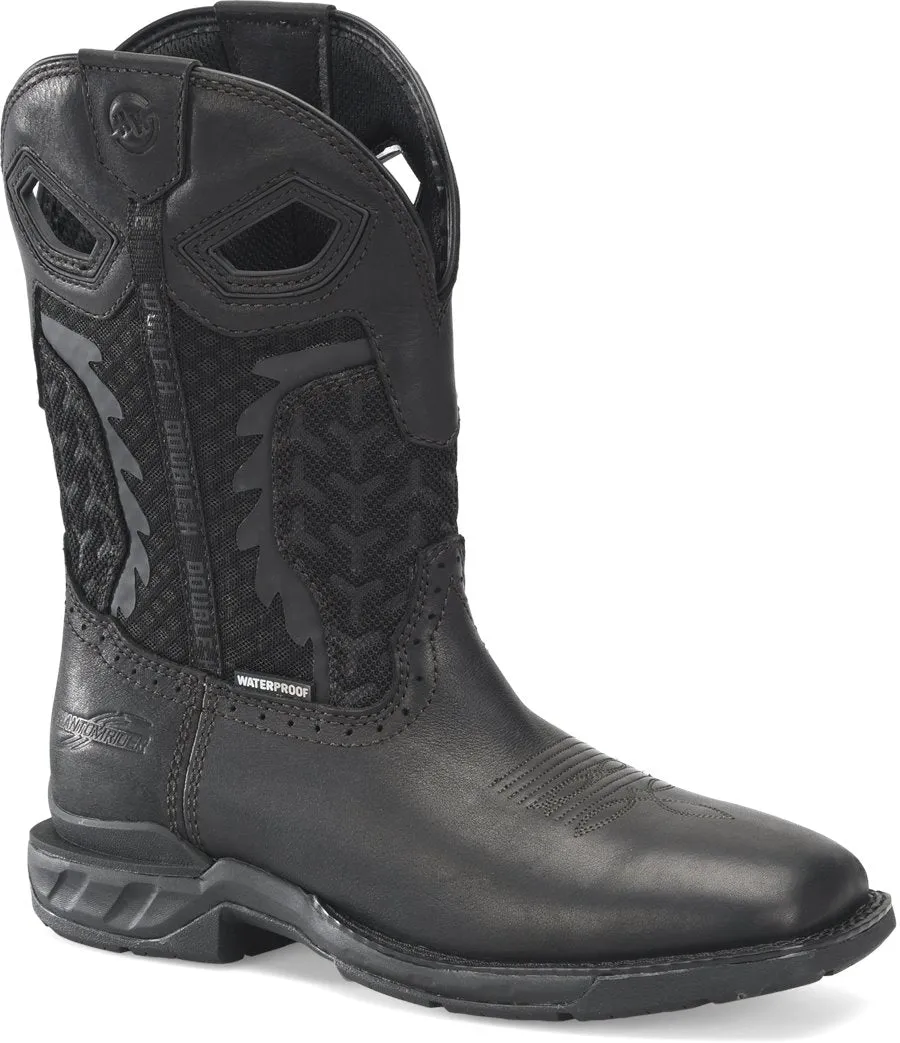 Men's Double H Phantom Rider Waterproof Shadow Work Boot #DH5381