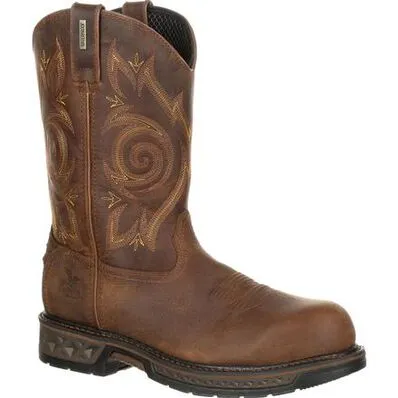 Men's Georgia Composite Waterproof Work Boot #GB00239