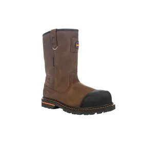 Men's Hoss Cartwright II Wellington Waterproof Work Boot #90216