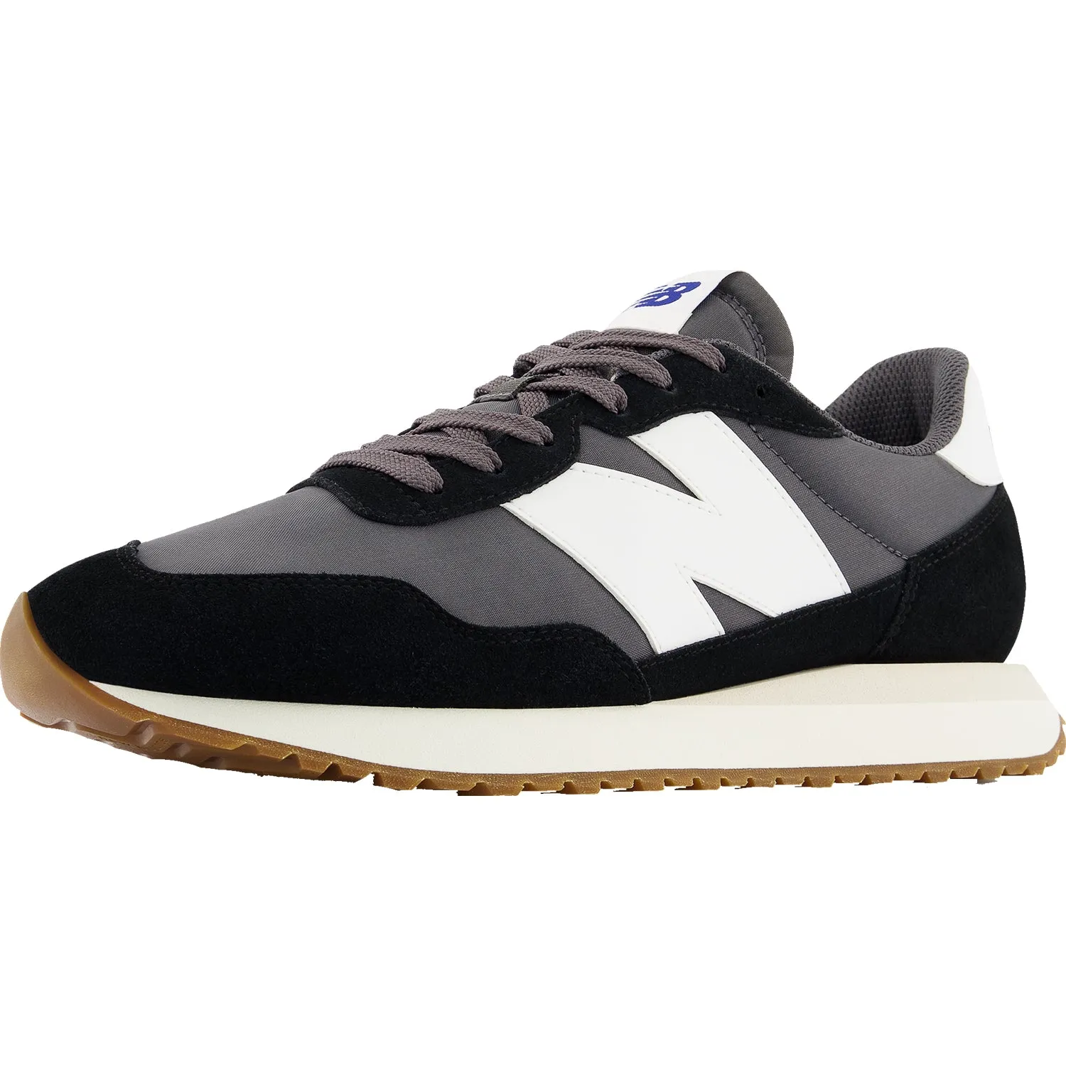 Men's New Balance MS237GA Black Synthetic