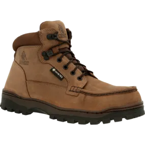 Men's Rocky Outback GORE-TEX Waterproof Steel Toe Work Boot #RKK0335-C