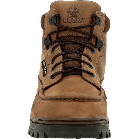 Men's Rocky Outback GORE-TEX Waterproof Steel Toe Work Boot #RKK0335-C