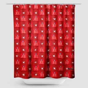 MFM - Shower Curtain