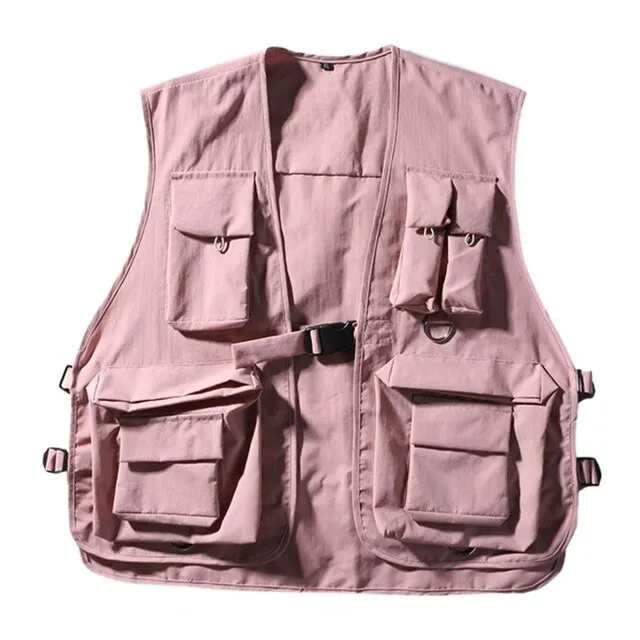 Militaire Cargo Vest