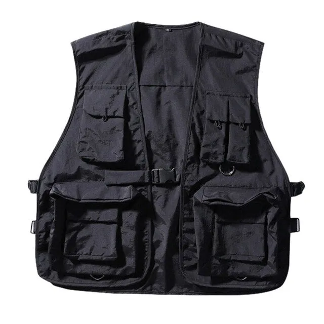 Militaire Cargo Vest