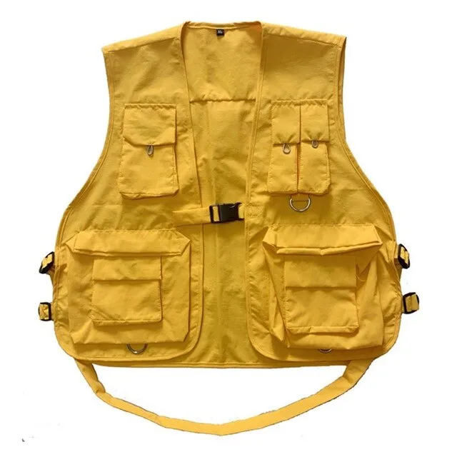 Militaire Cargo Vest