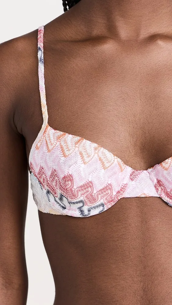 Missoni   Bikini Set 