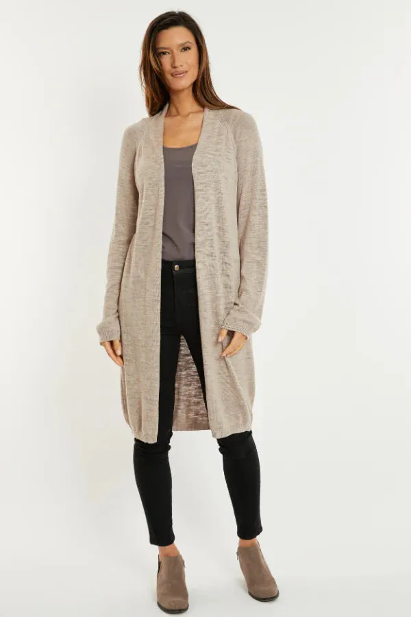 Mododoc 44E-A5909 L/S Sweater Duster