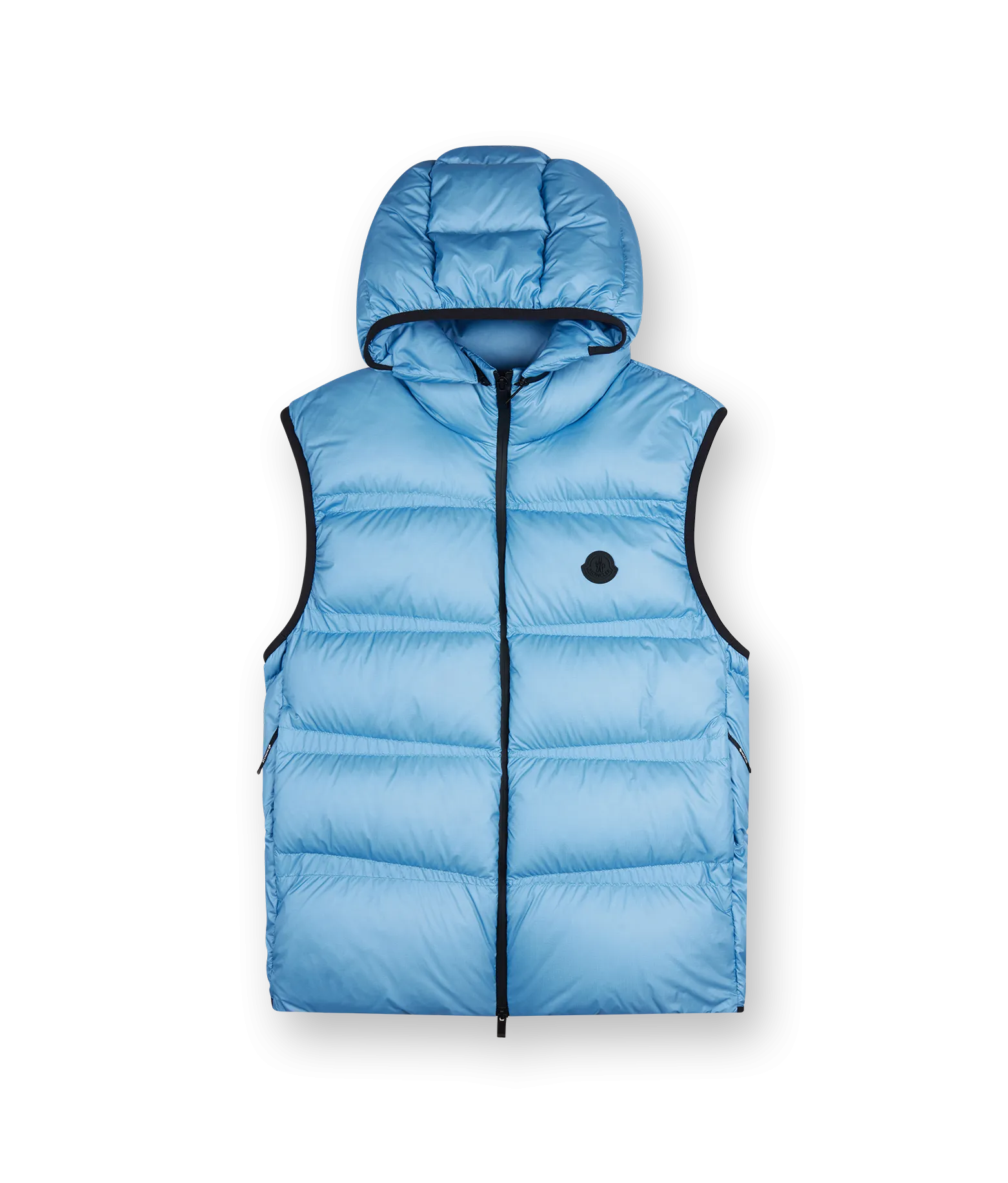 Moncler    Lausen Vest Light Blue