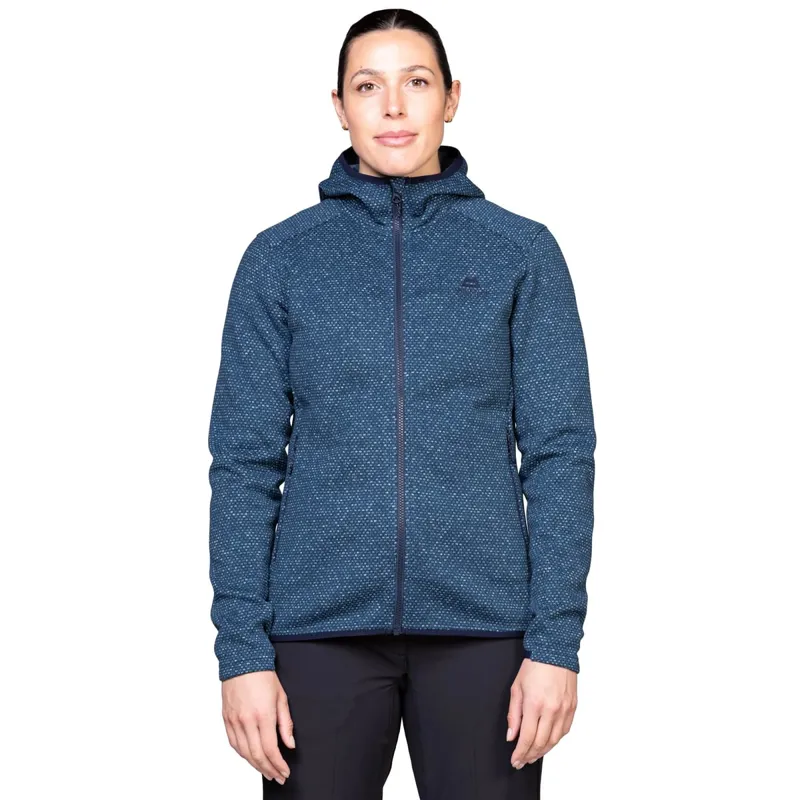 Mountain Equipment Women's Dot Matrix Jacket Black