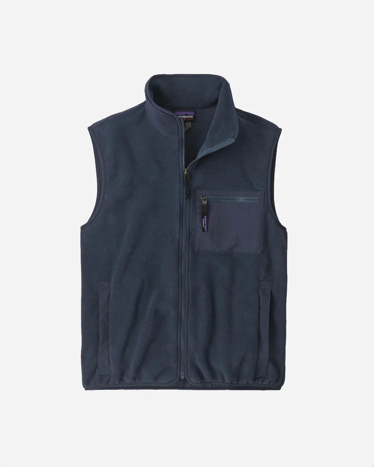 M's Synch Vest - Smolder Blue