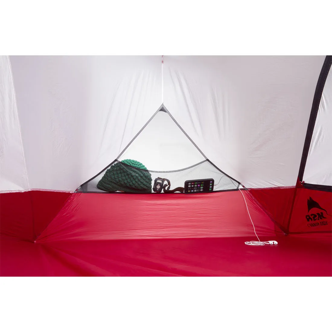 MSR (Cascade Designs) Hubba Hubba 3P Backpacking Tent